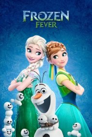 دانلود دوبله فارسی فیلم Frozen Fever سال 2015