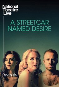 دانلود فیلم National Theatre Live: A Streetcar Named Desire سال 2014 - تئاتر زنده ملی: اتوبوسی به نام هوس