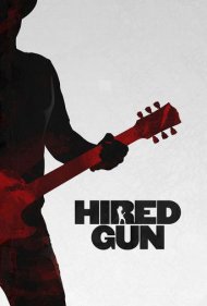 دانلود فیلم Hired Gun سال 2017 - نوازنده قراردادی