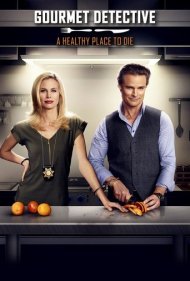 دانلود فیلم Gourmet Detective: A Healthy Place to Die سال 2015 - کارآگاه خوراکشناس: مکانی سالم برای مردن