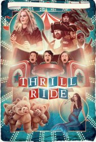 دانلود فیلم Thrill Ride سال 2017 - شهربازی وحشت