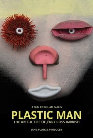 دانلود فیلم Plastic Man: The Artful Life of Jerry Ross Barrish سال 2015 - مرد پلاستیکی: زندگی هنرمندانه جری راس باریش
