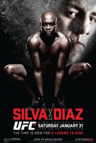 دانلود فیلم UFC 183: Silva vs. Diaz سال 2015