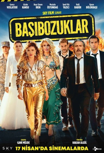 Basibozuklar