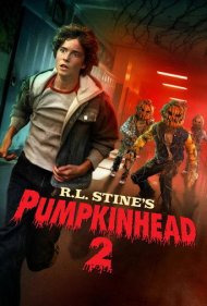 R.L. Stines Pumpkinhead 2
