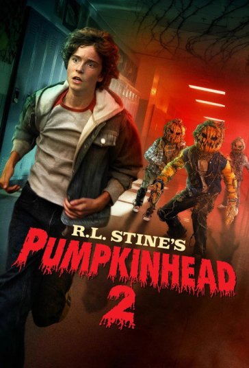 R.L. Stines Pumpkinhead 2