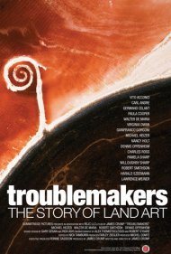 دانلود فیلم Troublemakers: The Story of Land Art سال 2015 - آشوبگران: داستان هنر زمین