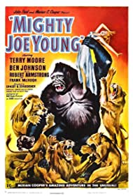 دانلود دوبله فارسی فیلم Mighty Joe Young سال 1949 - جویانگ قدرتمند