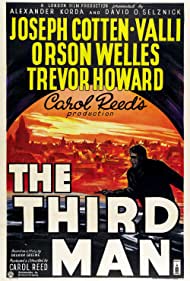 دانلود دوبله فارسی فیلم The Third Man سال 1949