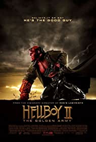 دانلود دوبله فارسی فیلم Hellboy II: The Golden Army سال 2008