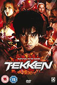 دانلود دوبله فارسی فیلم Tekken سال 2010