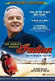 دانلود دوبله فارسی فیلم The World's Fastest Indian سال 2005