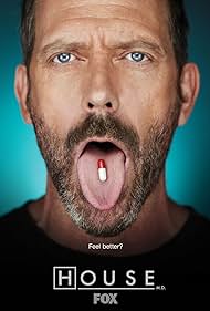 دانلود فیلم House M.D. سال 2004 - دکتر هاوس
