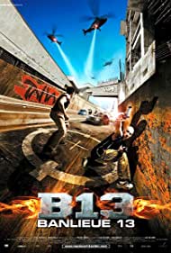 دانلود دوبله فارسی فیلم District B13 سال 2004