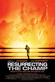 دانلود دوبله فارسی فیلم Resurrecting the Champ سال 2007 - رستاخیز مرد غارنشین