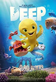 دانلود دوبله فارسی فیلم Deep سال 2017 - دیپ