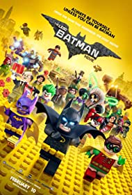 دانلود دوبله فارسی فیلم The LEGO Batman Movie سال 2017