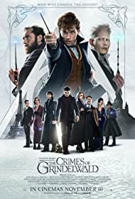 دانلود دوبله فارسی فیلم Fantastic Beasts: The Crimes of Grindelwald سال 2018 - جانوران شگفت‌انگیز: جنایات گریندل‌والد