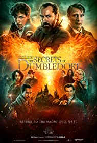 دانلود دوبله فارسی فیلم Fantastic Beasts: The Secrets of Dumbledore سال 2022 - موجودات شگفت انگیز: اسرار دامبلدور