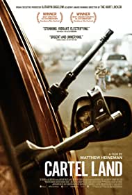 دانلود دوبله فارسی فیلم Cartel Land سال 2015 - سرزمین کارتل