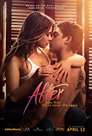 دانلود فیلم After سال 2019 - بعد از