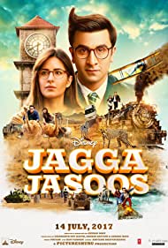 دانلود فیلم Jagga Jasoos سال 2017 - کارآگاه جگا