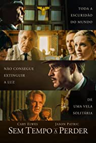 دانلود فیلم Burning at Both Ends سال 2021 - جان کندن