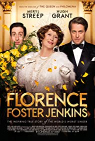 دانلود فیلم Florence Foster Jenkins سال 2016 - فوستر جنیکینز