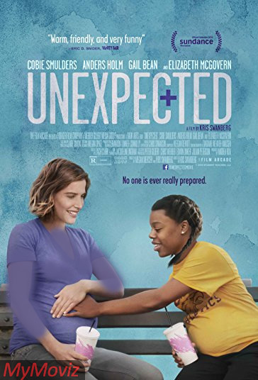 دانلود فیلم Unexpected سال 2015 - غیر منتظره