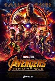 دانلود دوبله فارسی فیلم Avengers: Infinity War سال 2018 - انتقام‌ جویان: جنگ ابدیت