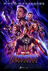 دانلود دوبله فارسی فیلم Avengers: Endgame سال 2019 - انتقامجویان: آخر بازی