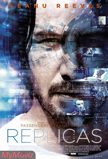 دانلود دوبله فارسی فیلم Replicas سال 2018 - رونوشت ها