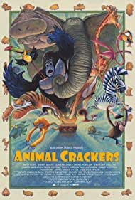 دانلود دوبله فارسی فیلم Animal Crackers سال 2017 - بیسکوئیت باغ وحشی