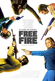 دانلود دوبله فارسی فیلم Free Fire سال 2016