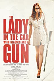 دانلود فیلم The Lady in the Car with Glasses and a Gun سال 2015 - زنی در ماشین با عینک و تفنگ