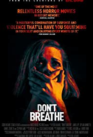 دانلود دوبله فارسی فیلم Don't Breathe سال 2016 - نفس نکش