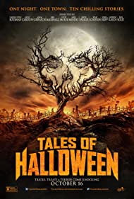 دانلود فیلم Tales of Halloween سال 2015 - داستان های هالووین