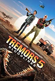 دانلود فیلم Tremors 5: Bloodlines سال 2015 - ترمورس 5 : مرزهاي خونين