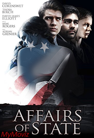 دانلود فیلم Affairs of State سال 2018 - امور خارجه