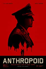 دانلود دوبله فارسی فیلم Anthropoid سال 2016 - انتروپوید