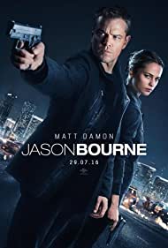 دانلود دوبله فارسی فیلم Jason Bourne سال 2016 - جیسون بورن