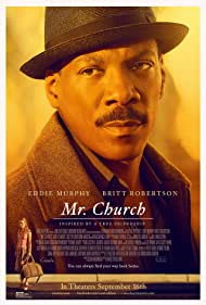 دانلود فیلم Mr. Church سال 2016