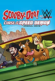 دانلود دوبله فارسی فیلم Scooby-Doo! and WWE: Curse of the Speed Demon سال 2016 - اسکوبی دوو و مسابقات کشتی: نفرین شیطان سرعت