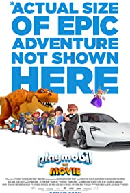 دانلود دوبله فارسی فیلم Playmobil: The Movie سال 2019 - پلی موبیل