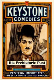 دانلود فیلم His Prehistoric Past سال 1914 - گذشته پیش‌ازتاریخ او