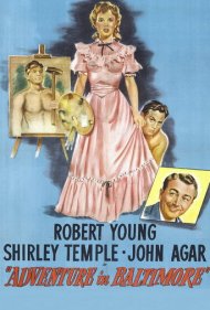 دانلود فیلم Adventure in Baltimore سال 1949 - ماجرا در بالتیمور