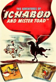 دانلود دوبله فارسی فیلم The Adventures of Ichabod and Mr. Toad سال 1949