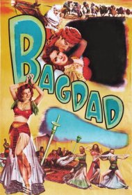 دانلود فیلم Bagdad سال 1949 - بغداد