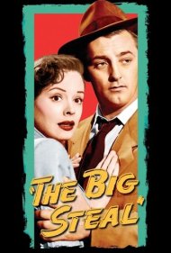 دانلود فیلم The Big Steal سال 1949 - سرقت بزرگ