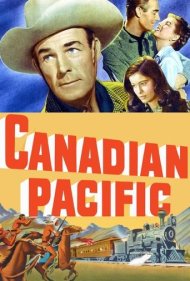 دانلود فیلم Canadian Pacific سال 1949 - راهآهن کانادا پاسیفیک